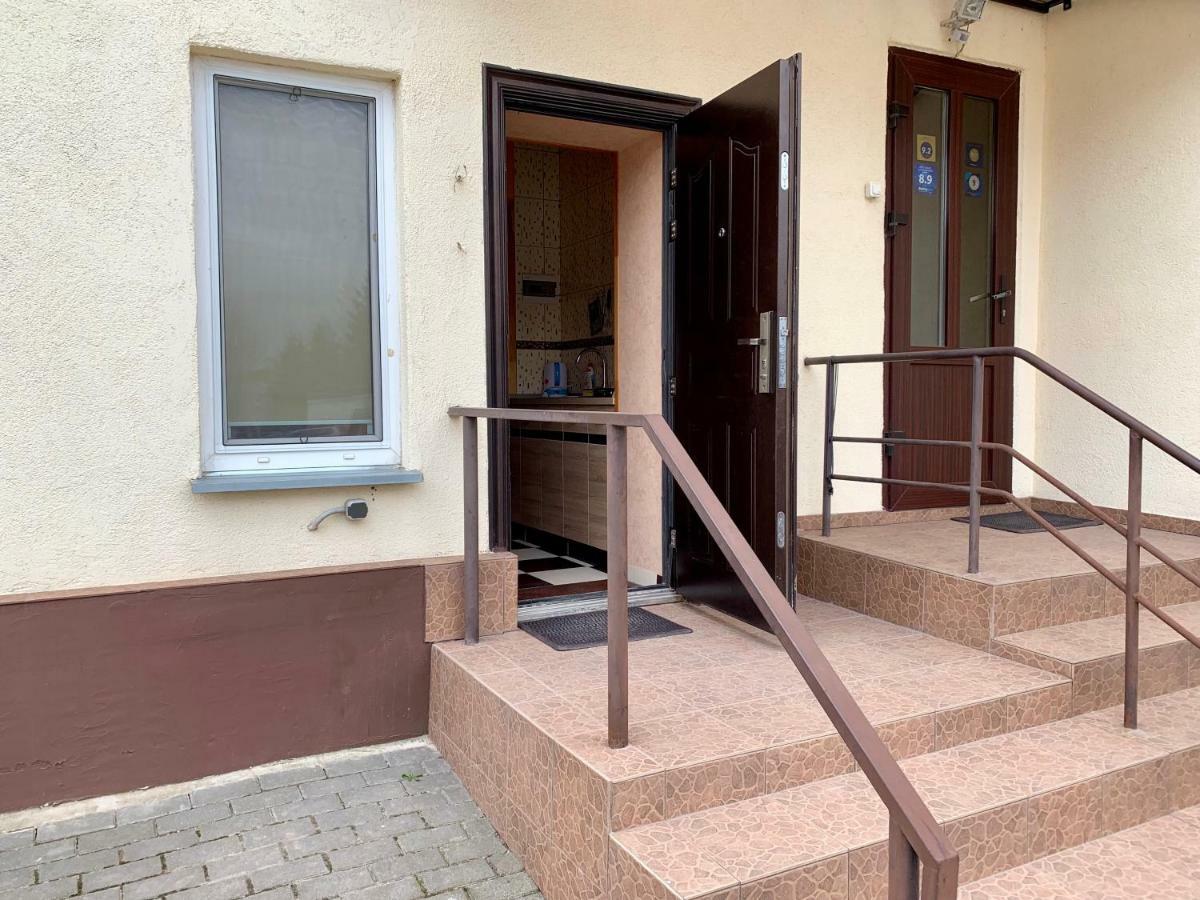Airovita Kambariai Nakvynei Kretinga Exterior photo